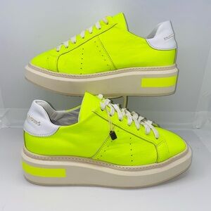 MANUEL BARCELO COLOR NEON/MADE IN ITALY